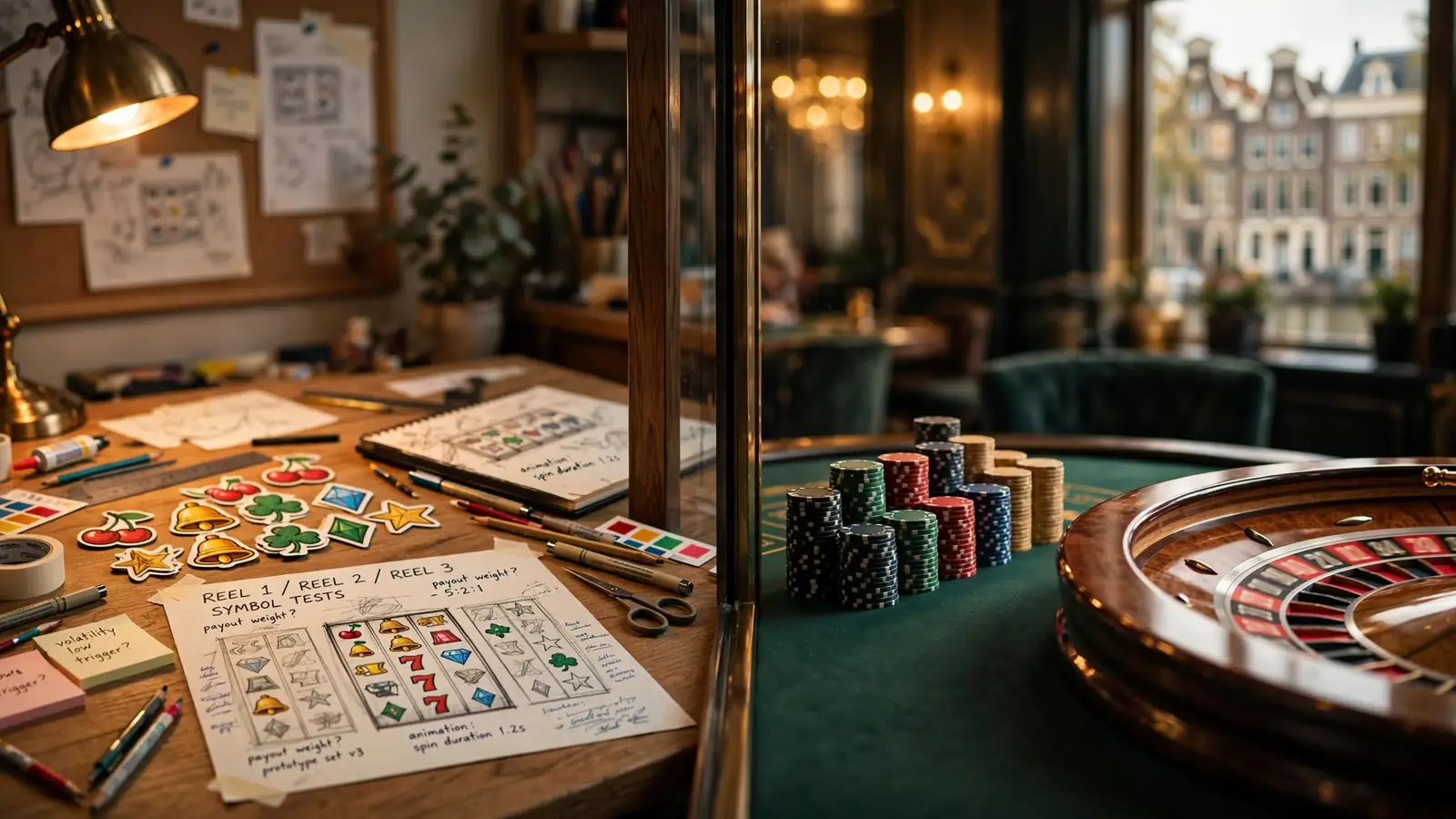 Beste casino met Amatic? Controleer aanbod en vergunning