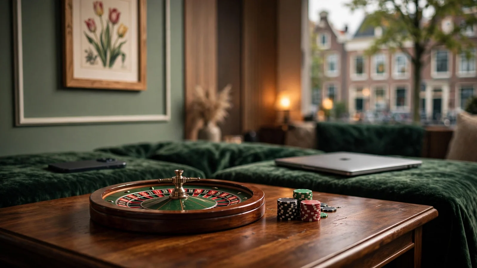 Casino met Greentube: aanbod en Nederlandse regels