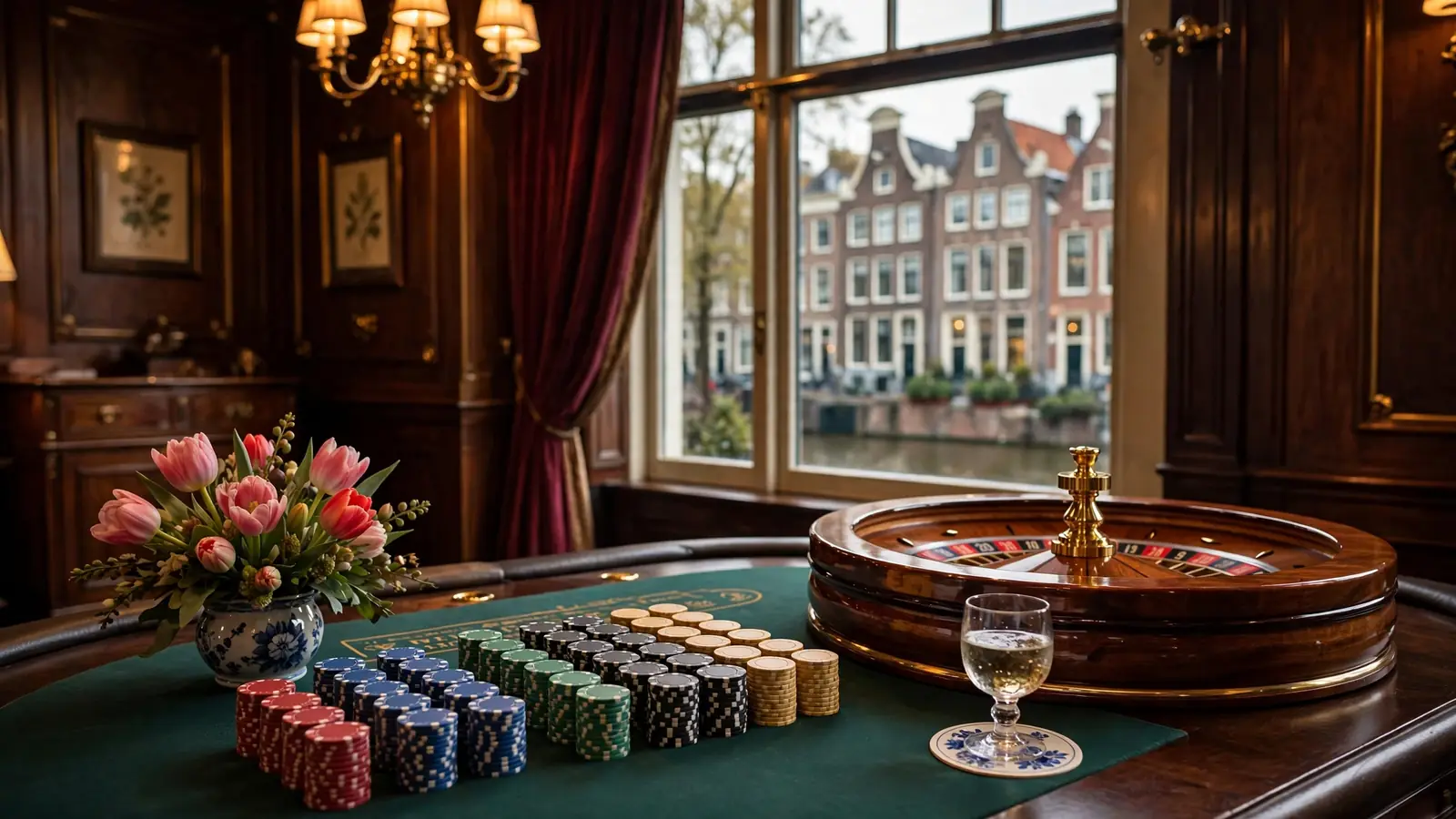 Casino met NetEnt: vergunning, spellen en bonussen