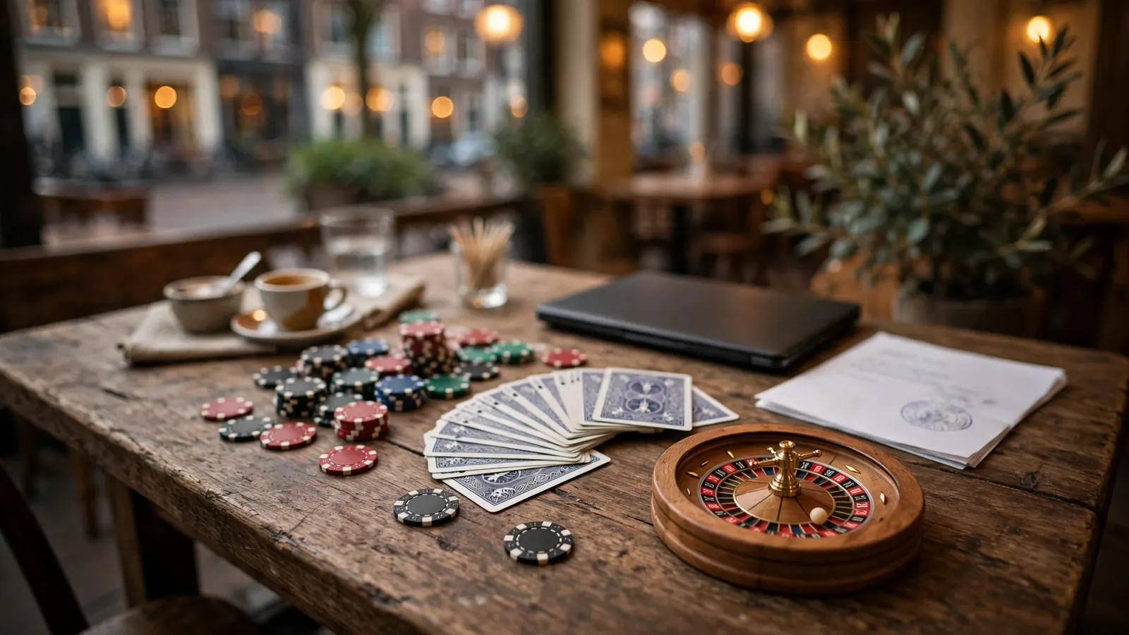 Quickspin-casino’s: vergunning vóór het spelaanbod