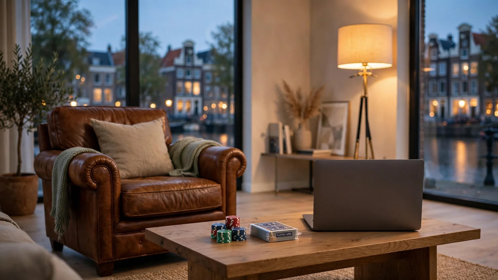 Casino met Relax Gaming: aanbod en voorwaarden