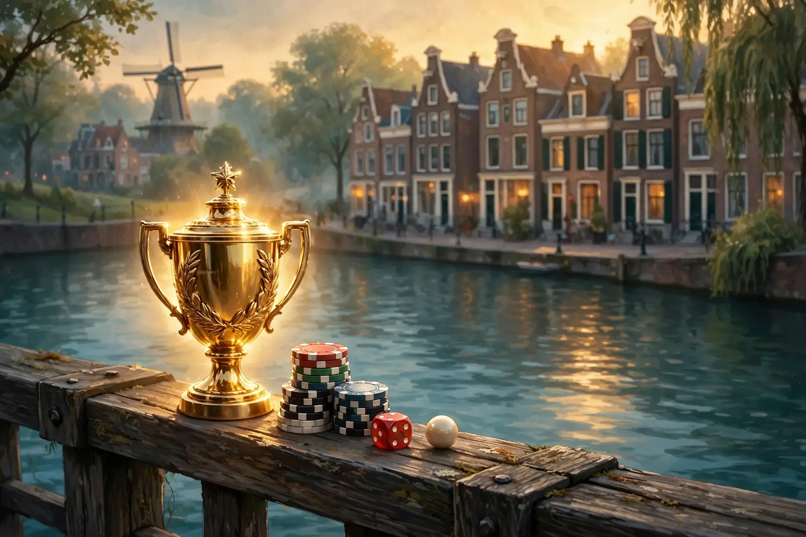 Jackpotslots in Nederland: regels en aandachtspunten