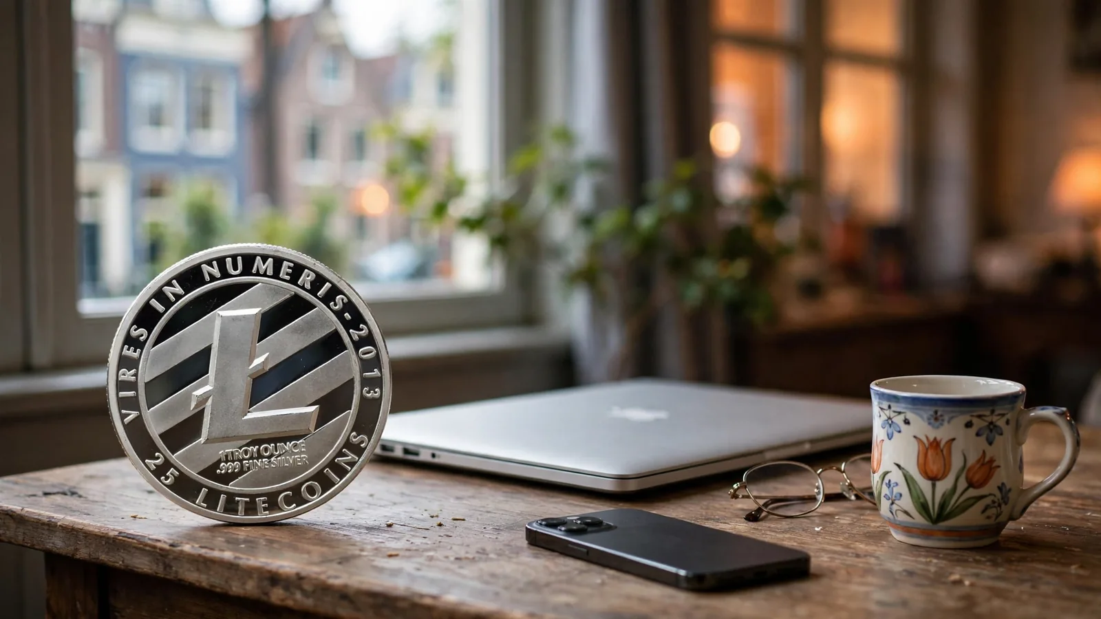 Litecoin-casino in Nederland: vergunning en betalen