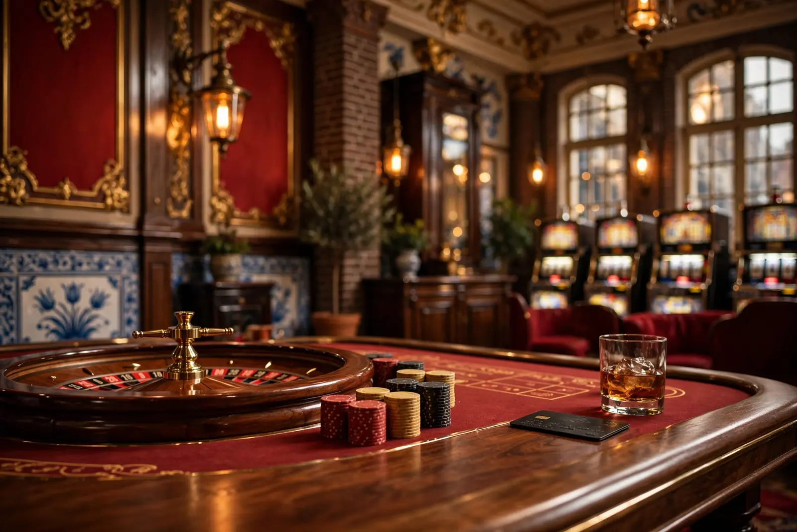 Online casino met creditcard: betaalopties