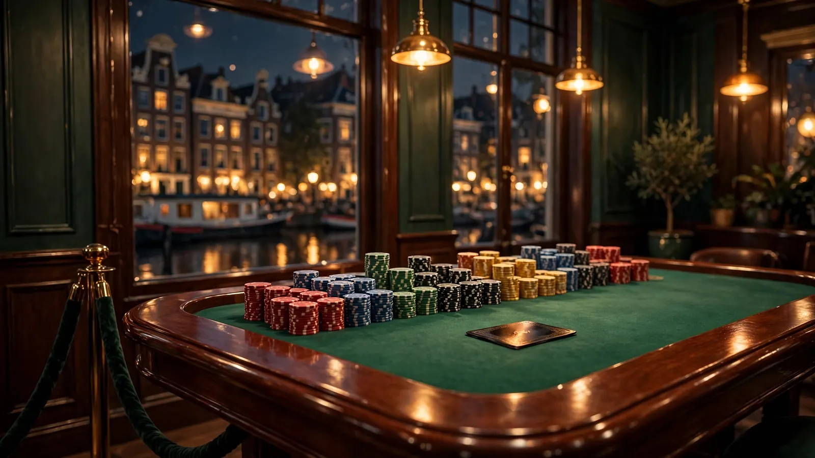 No-depositbonussen bij online casino’s in Nederland