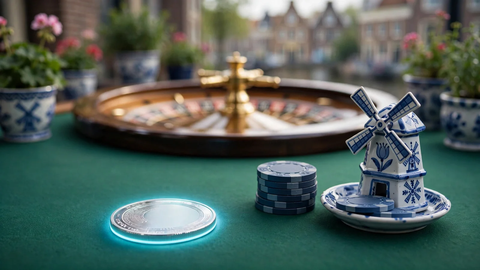 USDC-casino in Nederland: werking en beoordeling
