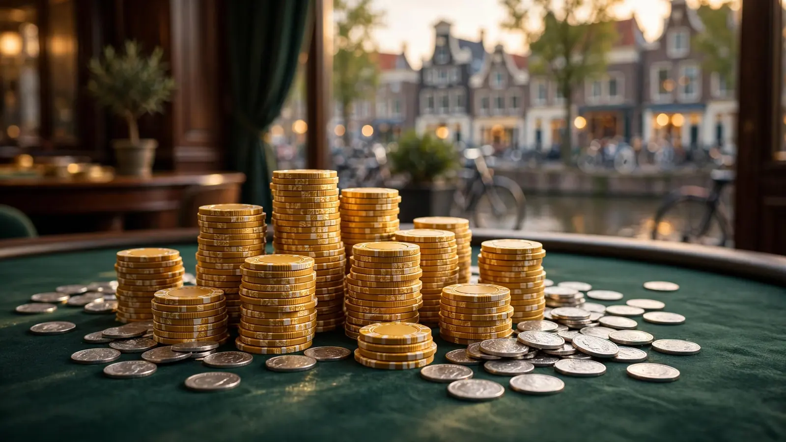 Casino met hoge uitbetaling: wat RTP betekent