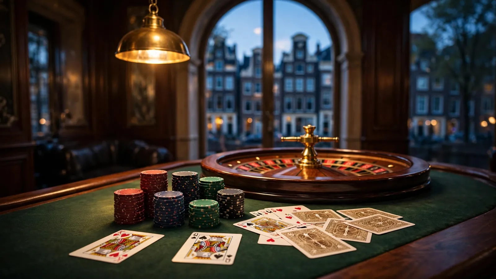Casino vergelijken in Nederland: vergunning en spel