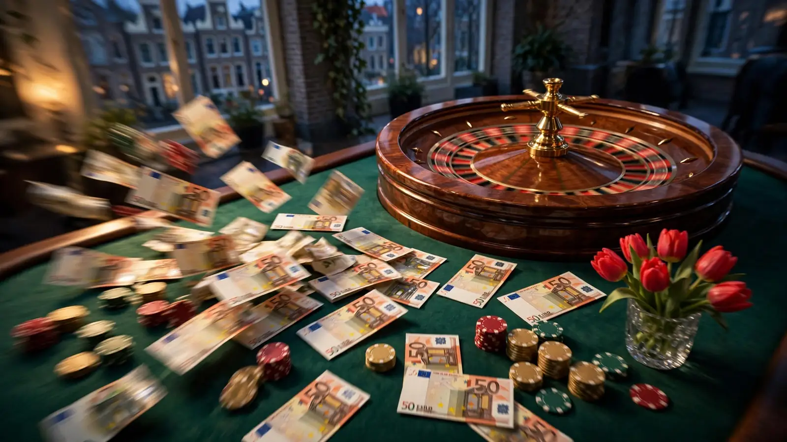 Casino zonder CRUKS: snelle uitbetalingen uitgelegd
