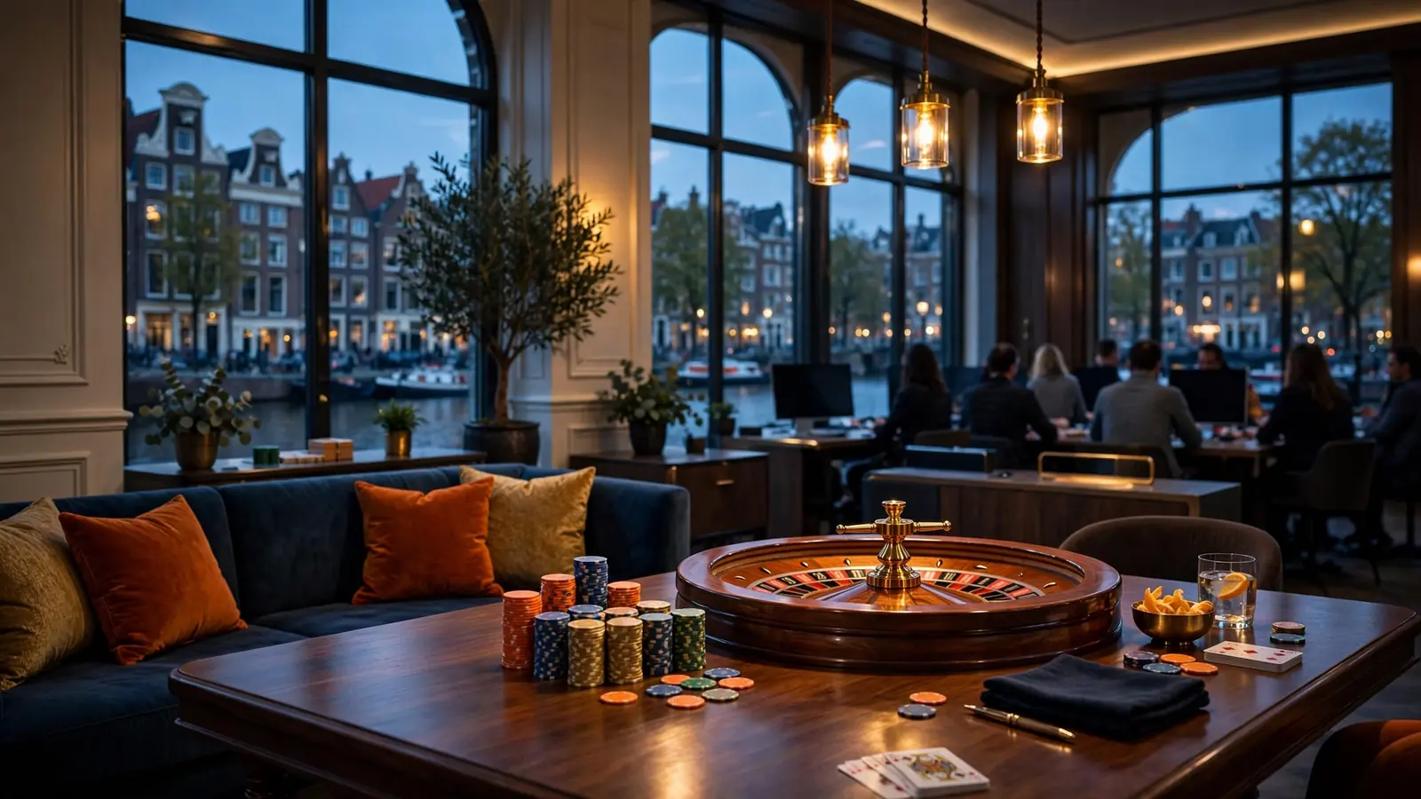 Casino toernooien online in Nederland: uitleg