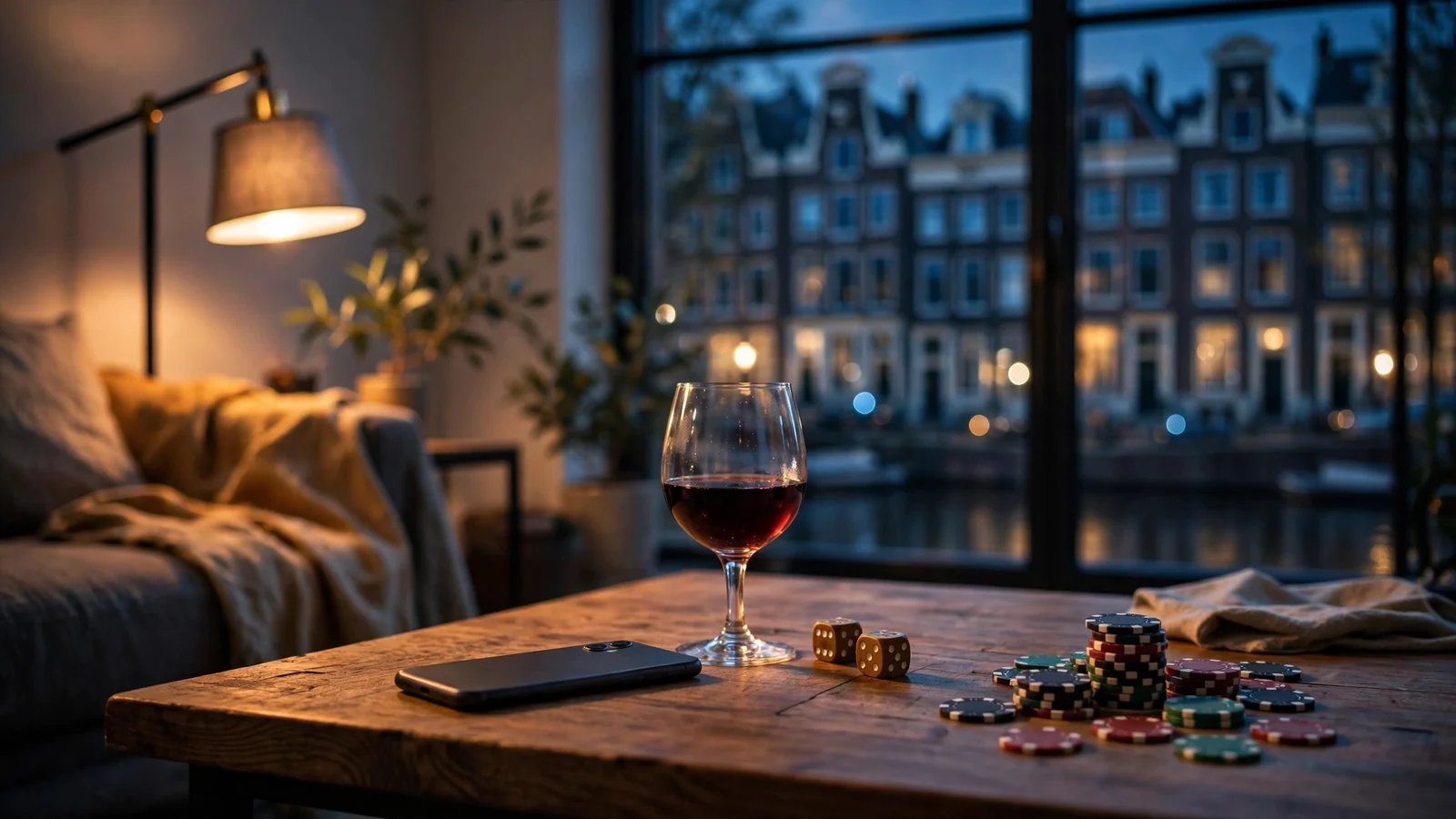 Holland Casino online: vergunning en aanbod