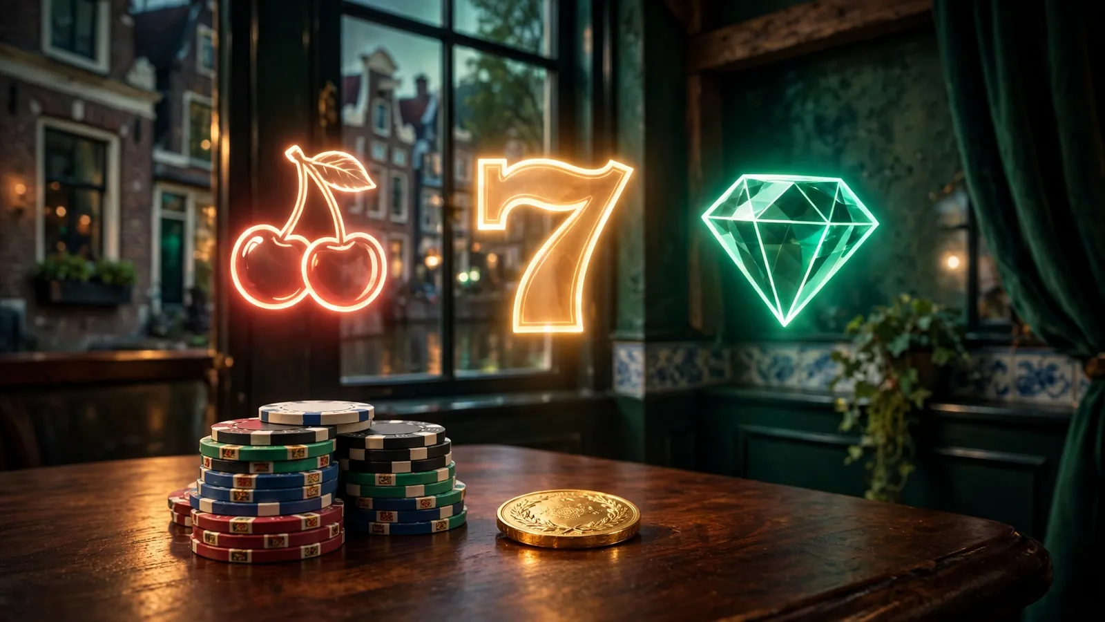 Online casino met 100 gratis spins zonder storting