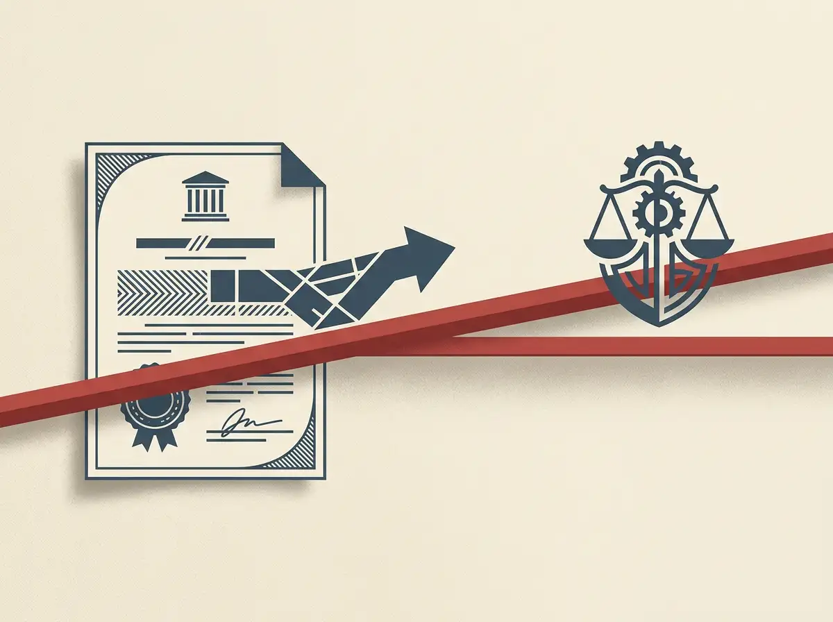 Schematische weergave van Bill 55 Act 55 van 2023 van Malta en het effect op uitvoerbaarheid van Nederlandse rechtbankvonnissen tegen Maltese kansspeloperators