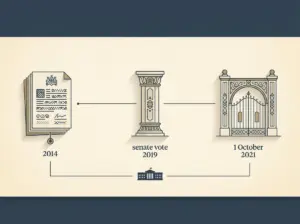 Wet Koa en de Kansspelautoriteit: wetsgeschiedenis en bevoegdheden | Zonder Licentie Casino